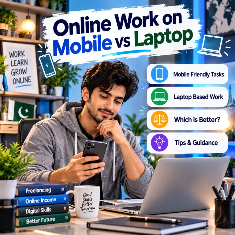 Student & Home Guides skills and project-based work illustration