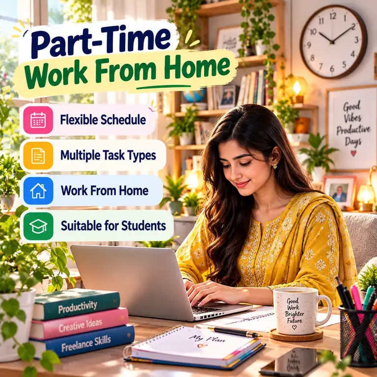 Student & Home Guides skills and project-based work illustration